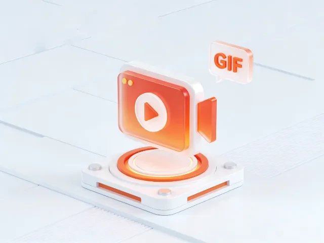 Free Online HD GIF Maker - Create High-Quality GIFs for Free