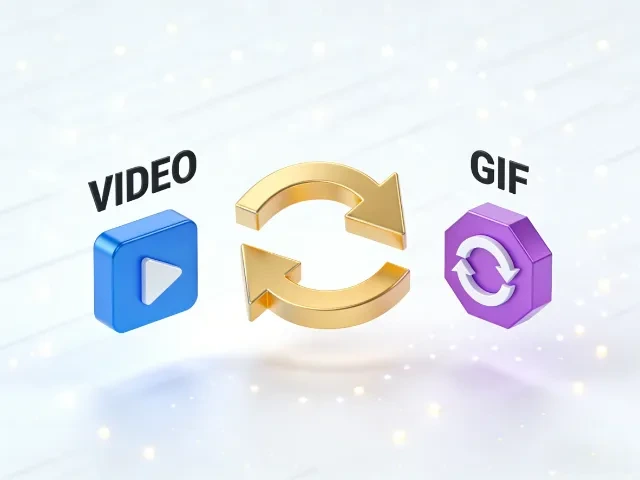 Free Video to GIF Converter, Convert Videos to Animated GIFs