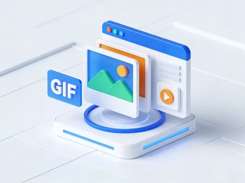 Image to GIF Converter - Turn Multiple Images into Animated GIFs