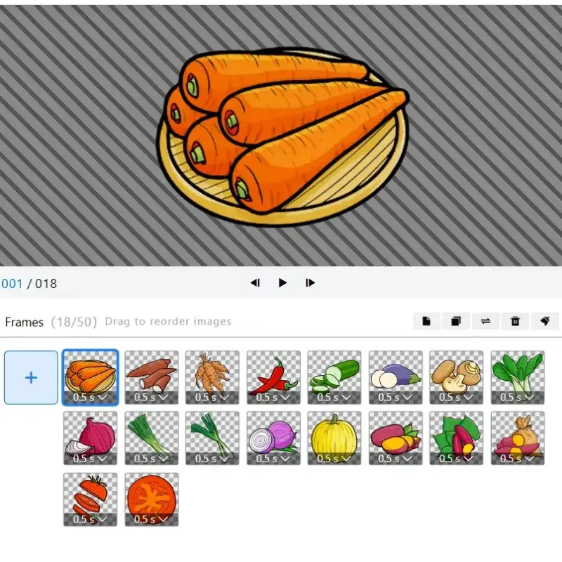 Convert Image to GIF Online