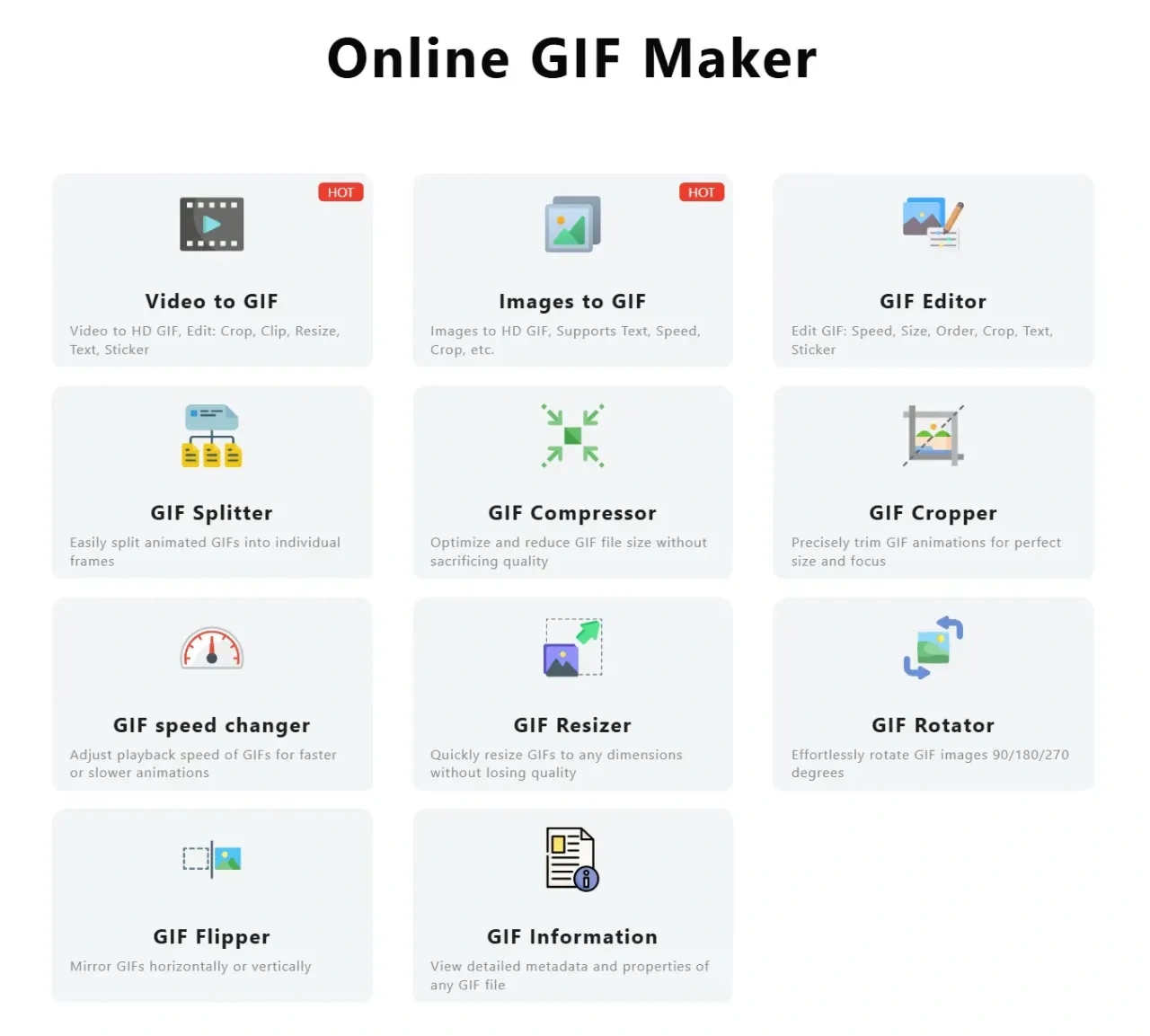 How to Convert Videos to GIF Format