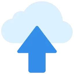 upload file
